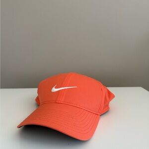 Nike Dri-Fit Orange Hat